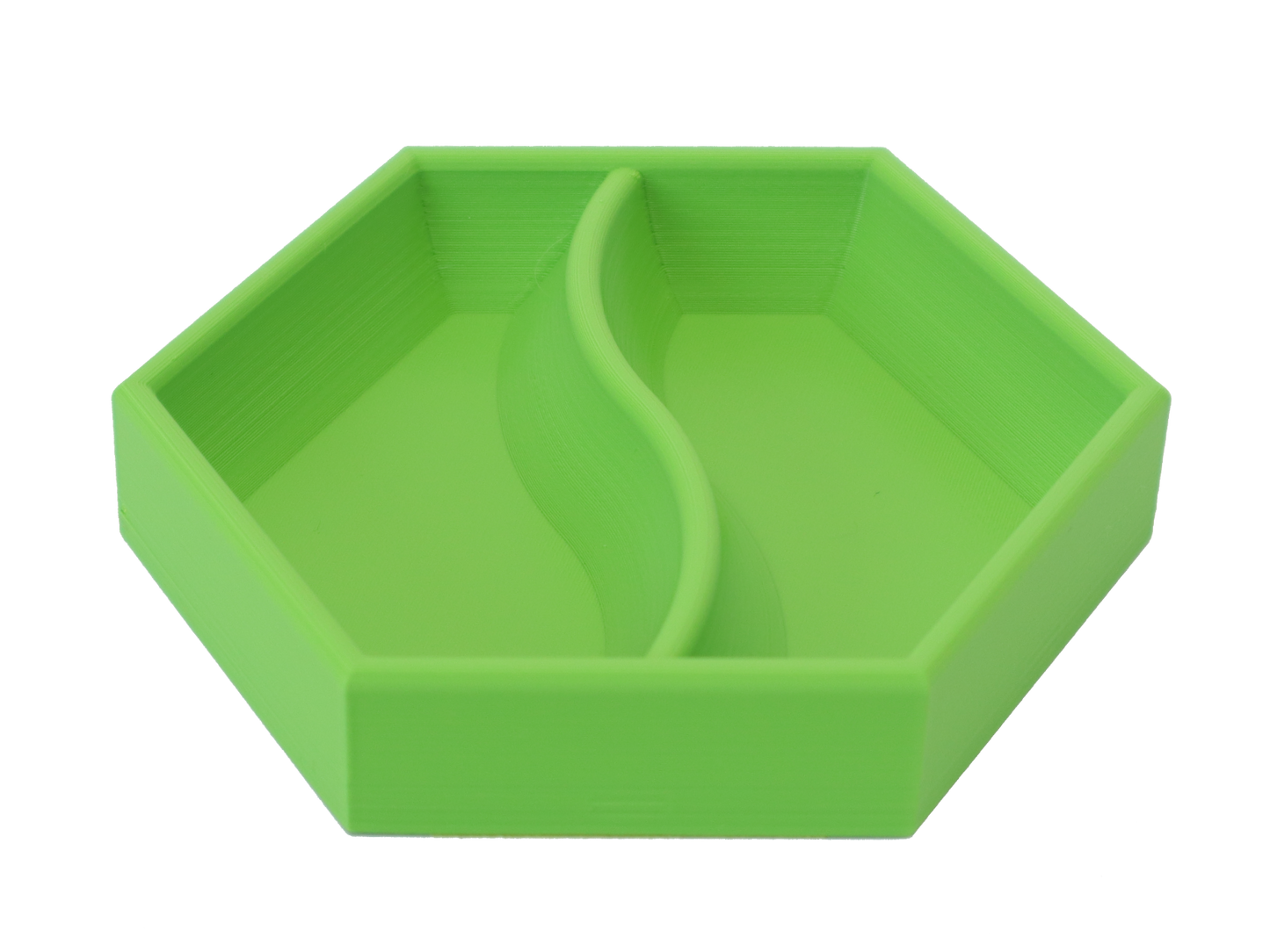 Hexpod Double Wave
