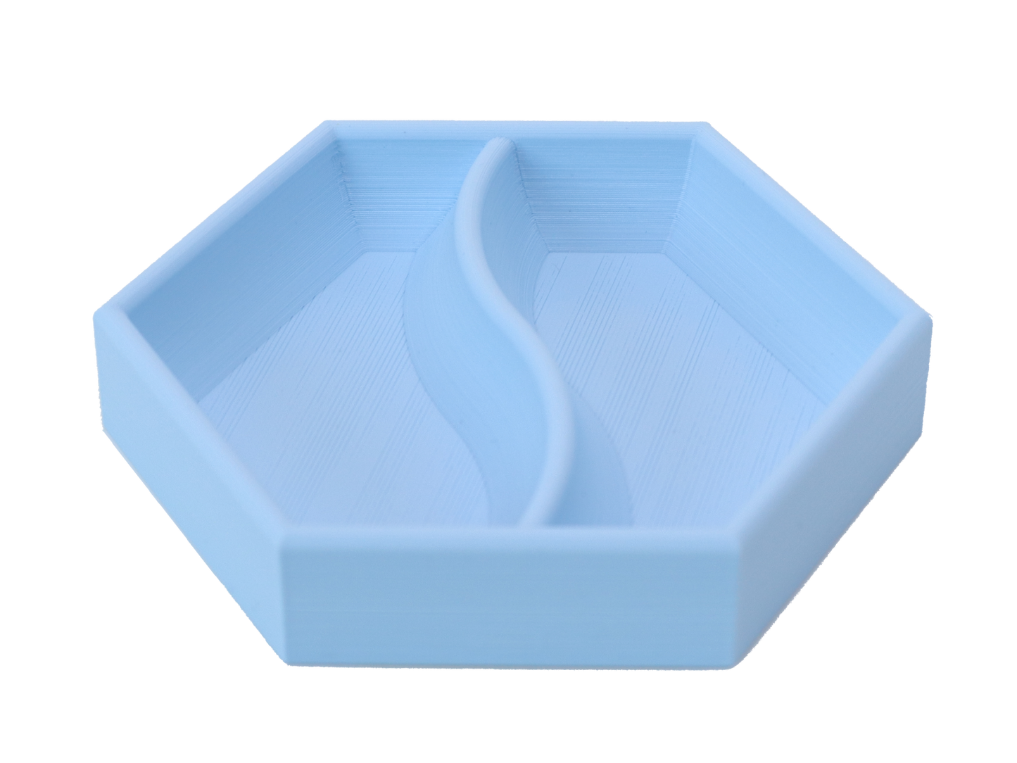 Hexpod Double Wave