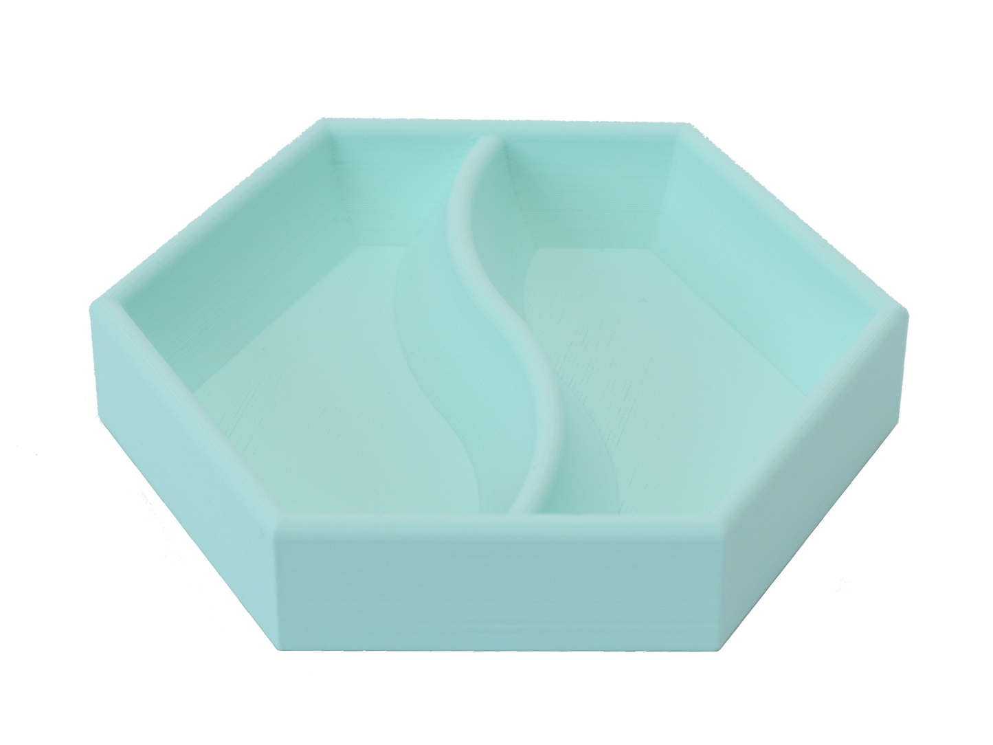 Hexpod Double Wave