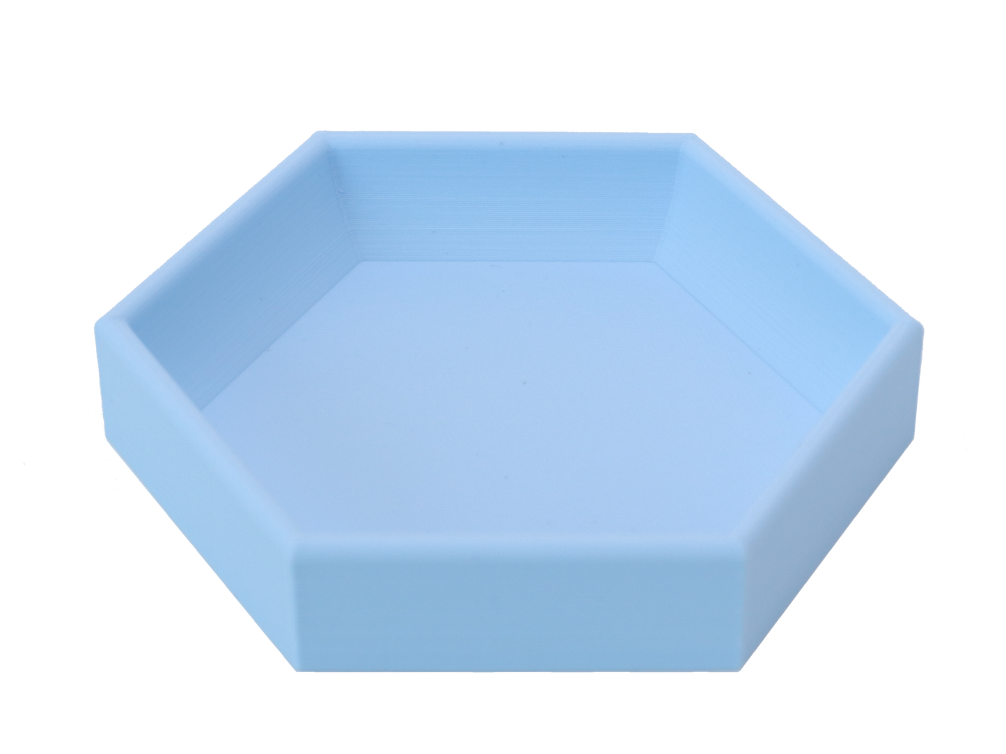 Pastell Blau