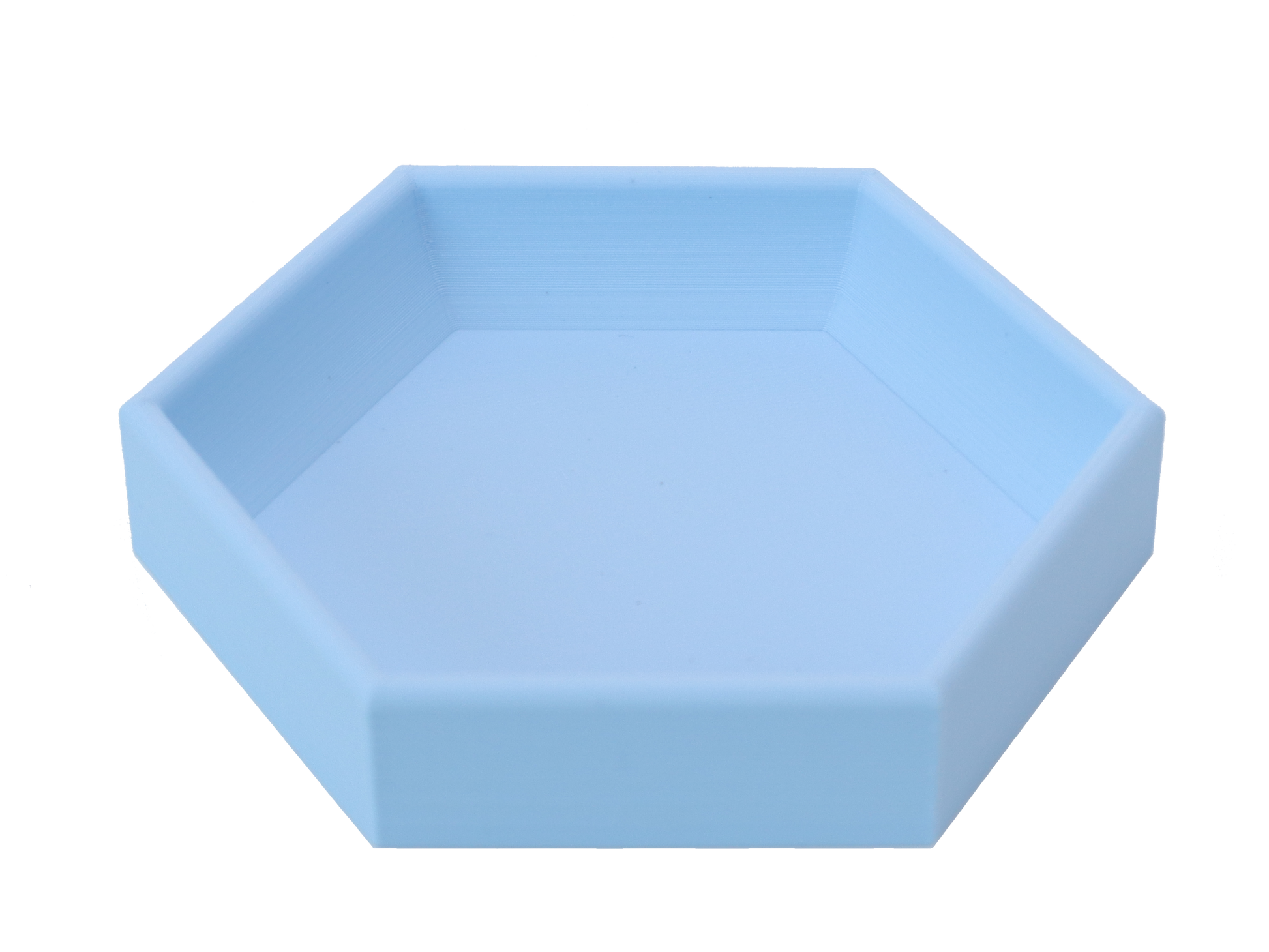 Pastell Blau