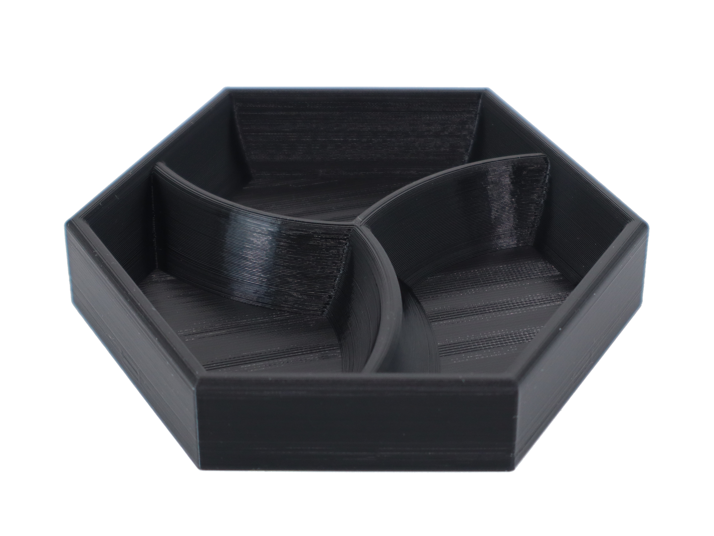 Hexpod Triple Wave