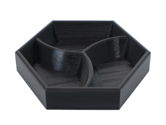 Hexpod Triple Wave