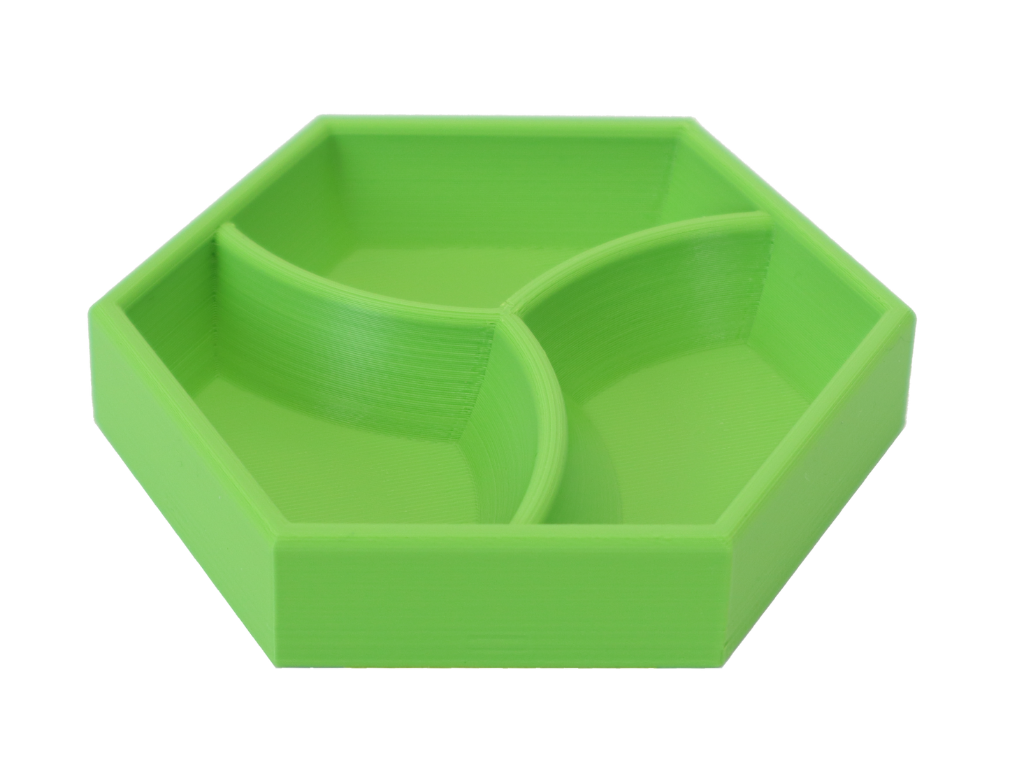 Hexpod Triple Wave
