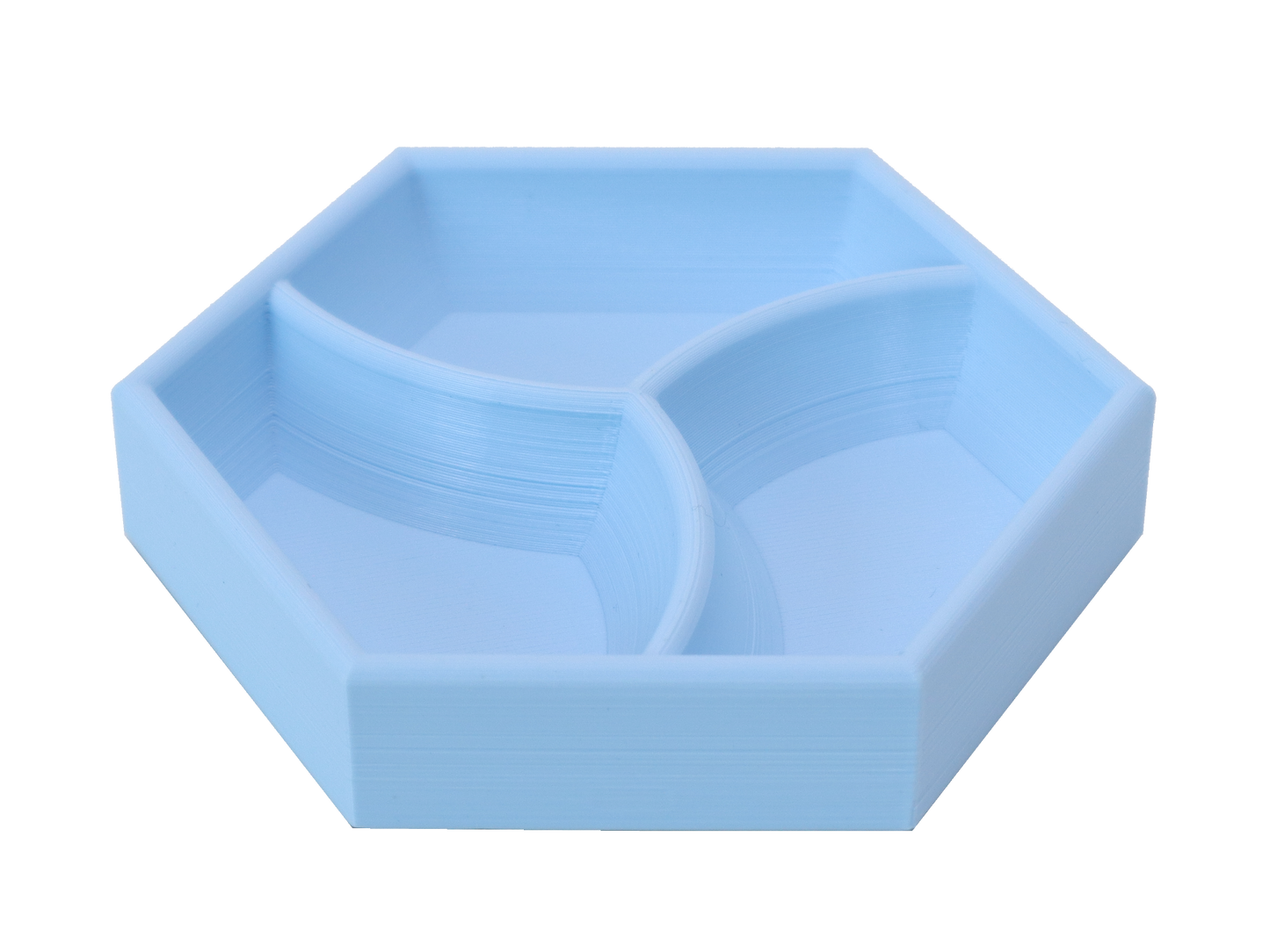 Hexpod Triple Wave