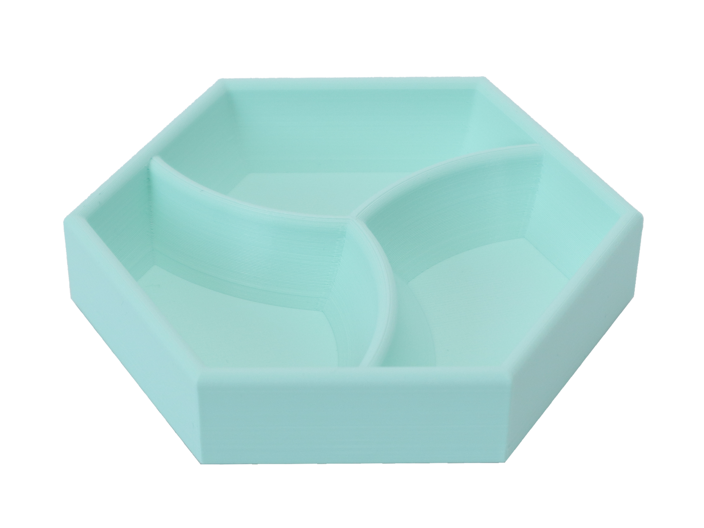 Hexpod Triple Wave