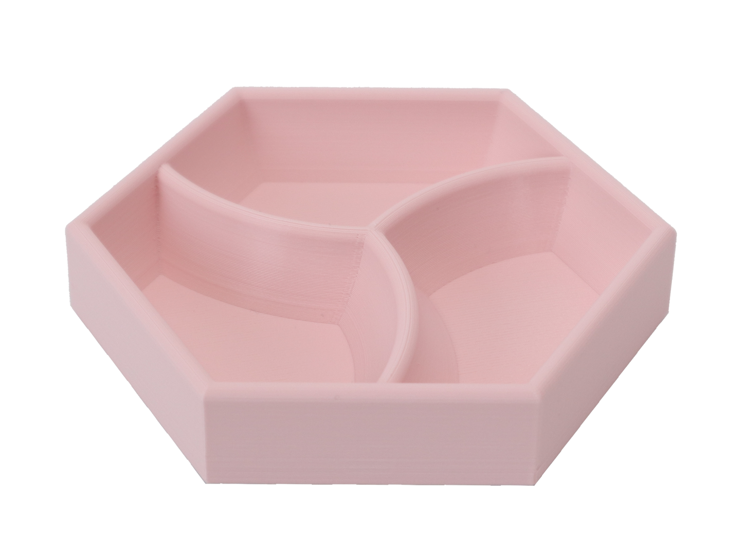 Hexpod Triple Wave