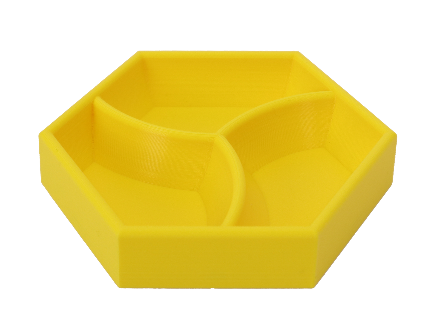 Hexpod Triple Wave